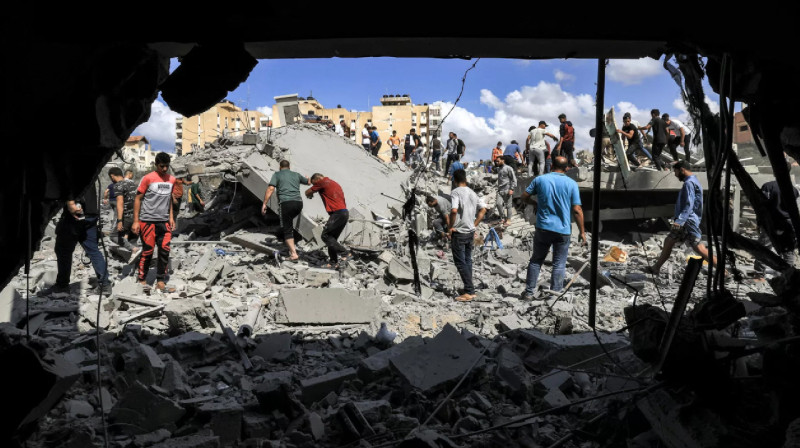 Совбез ООН не принял поправки России с осуждением удара по больнице в Газе