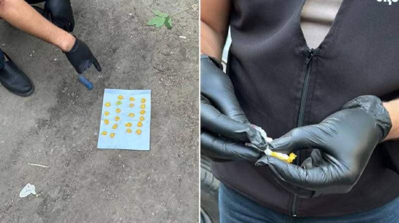 Студентов колледжа задержали за сбыт мефедрона в Петропавловске