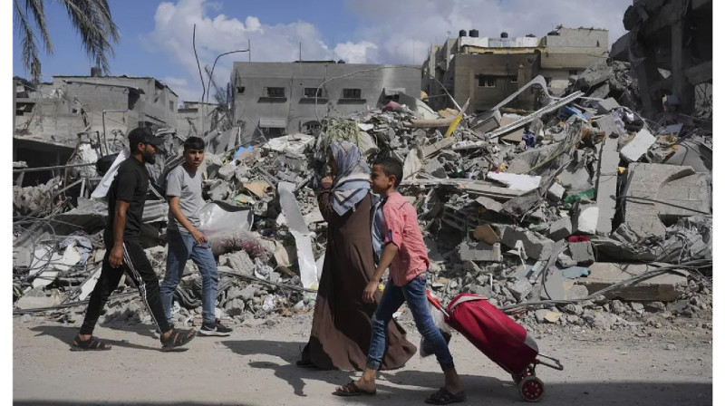 В Газе заявили о критичных запасах воды