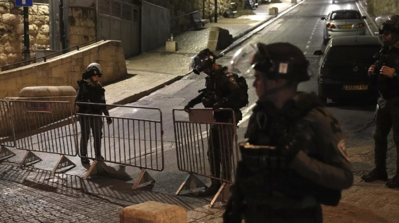 В Израиле задержали 30 членов ХАМАС