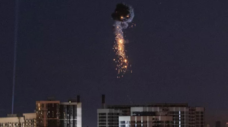 В США пояснили, что случилось с ПВО Украины