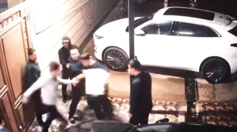 В  Туркестанской области избили депутата