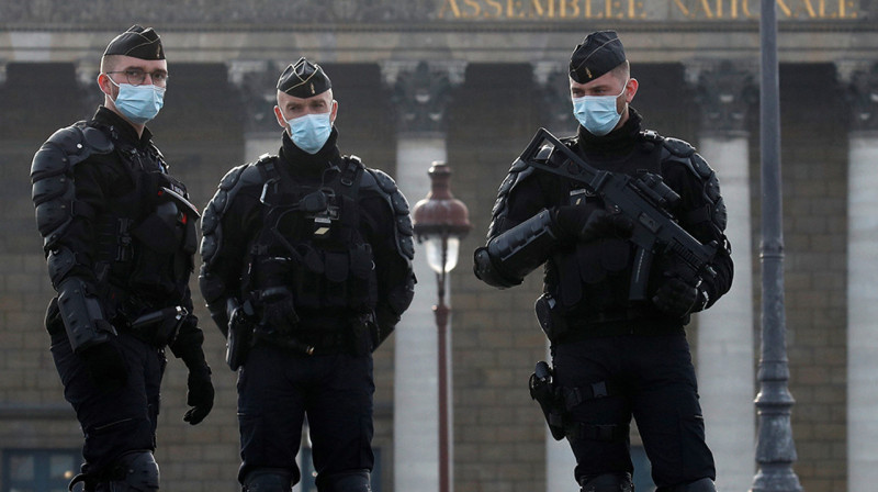 За радикальный исламизм Франция вышлет 11 россиян