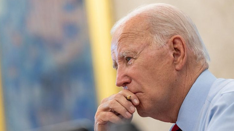 Байден заявил, что родился в Израиле