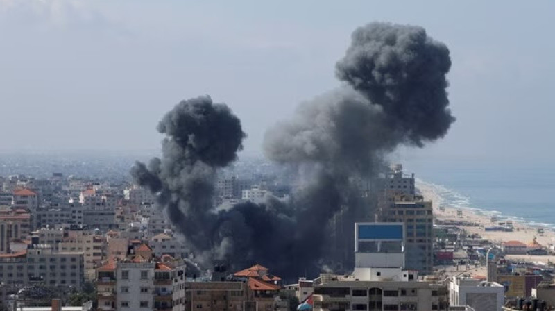 Глава сил национальной безопасности ХАМАС погиб в Газе