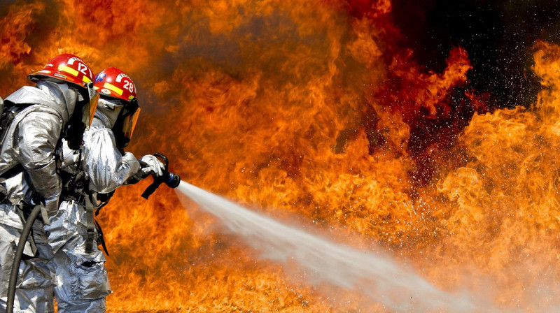 Когда потушат пожар на шахте «Казахстанская»