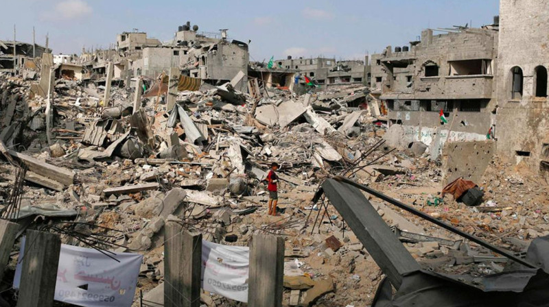 Разведка США: количество жертв ракетного удара по палестинской больнице – обман