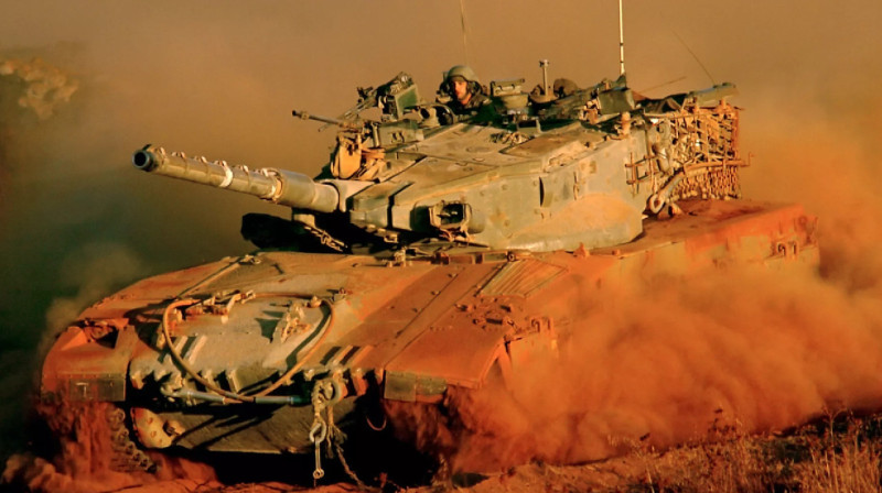 В Израиле намерены перенести боевые действия на территорию Газы