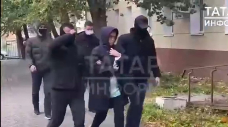 В Казани задержана редактор «Радио Свобода»