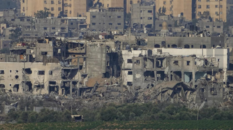 ВОЗ сообщил, когда сможет доставить гуманитарную помощь в сектор Газа