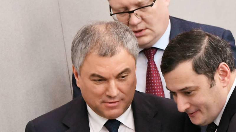 Вячеслав Володин предложил готовить мальчиков к семейной жизни еще со школы