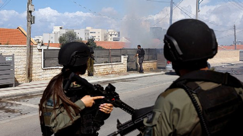 ХАМАС признало удары по Израилю из Ливана