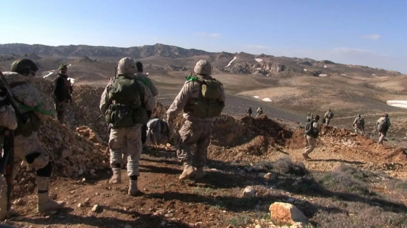 "Хезболла" атаковала позиции ЦАХАЛ на ливано-израильской границе