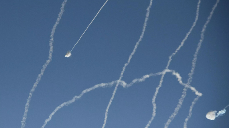 "Железный купол" не смог перехватить ракету в Израиле