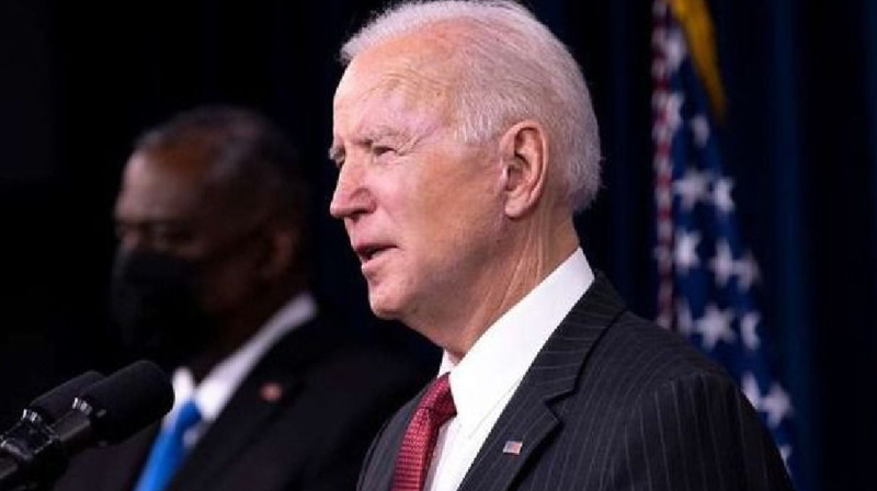 Байден выступил с обращением к нации из-за ситуации в Израиле и Украине