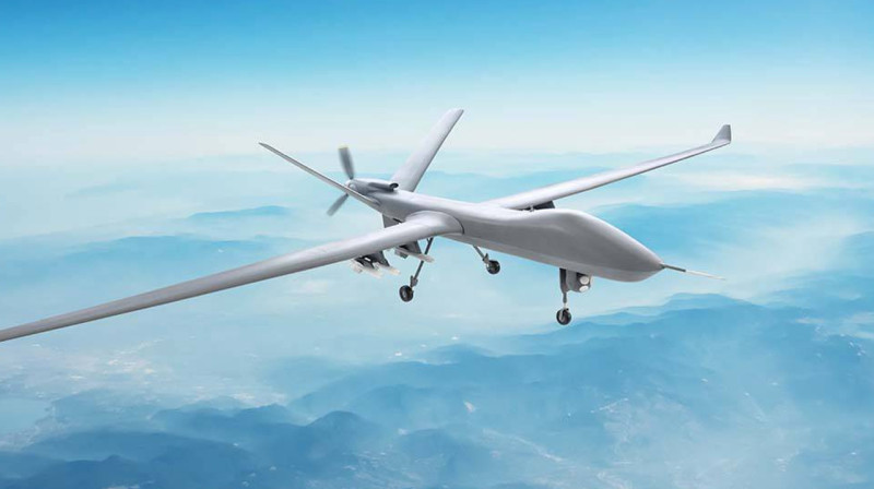 Беспилотник сбит в Белгородском районе России