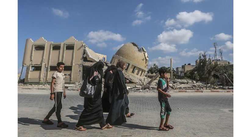 ЕС пока не призывает к прекращению огня на Ближнем Востоке