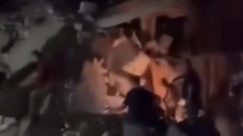 Греческая православная церковь разрушена ракетным ударом в секторе Газа