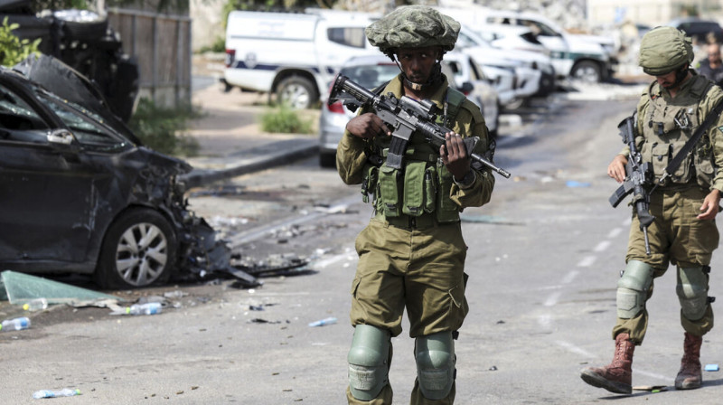 Израильские военные получили разрешение на вторжение в сектор Газа