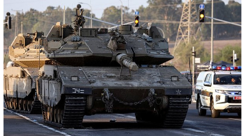 МИД Ирана заявило, что Запад в равной степени ответственен за события в Израиле