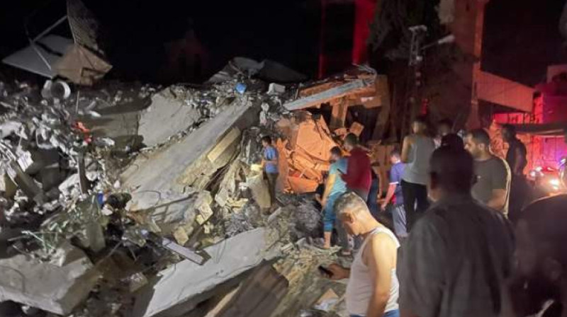 Подробности взрыва в церкви в секторе Газе