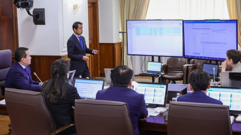 Базу учета очередности в детские сады запустят в Казахстане