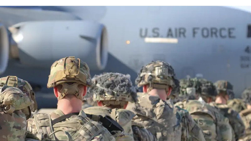 США направят морских пехотинцев в Израиль