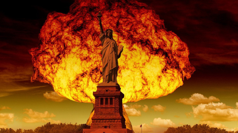 США провели ядерные испытания после отзыва Россией ратификации ДВЗЯИ