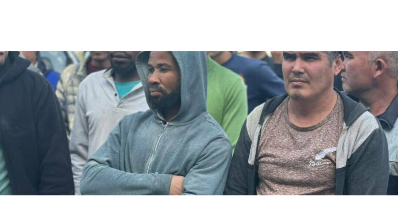 В Алматы выявили нелегалов из Нигерии и Узбекистана