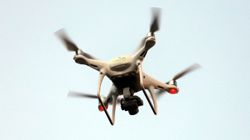  В Туркменистане дрон залетел во двор колонии, на видеооператора завели дело