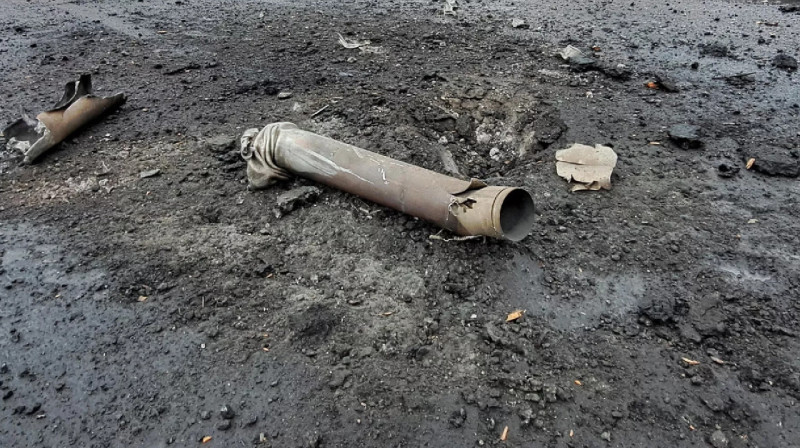 ВСУ нанесли ракетный удар по селу в Запорожской области