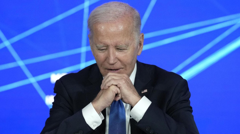 Байден запросил 105 млрд долларов на помощь Украине и Израилю