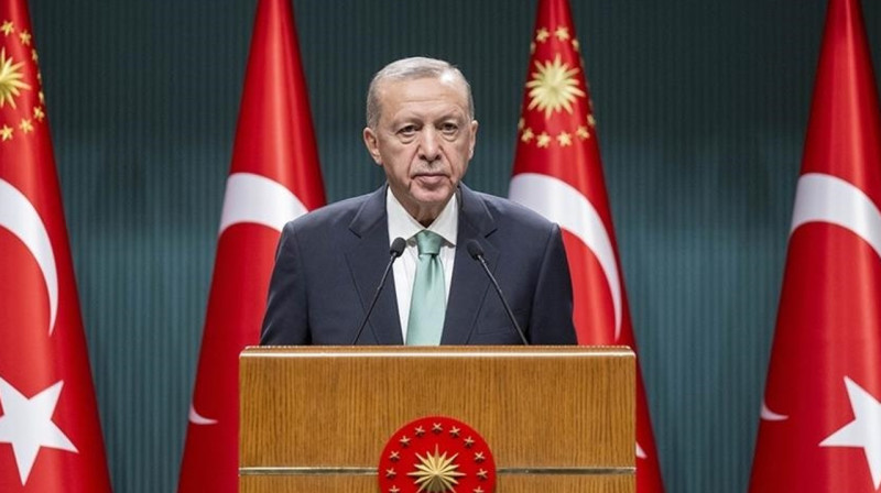 Эрдоган призвал всех поддержать инициативы по установлению мира в Газе