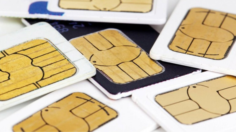 В Казахстане введут штрафы за передачу SIM-карт третьим лицам