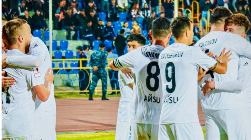 "Ордабасы" впервые стал чемпионом Казахстана по футболу