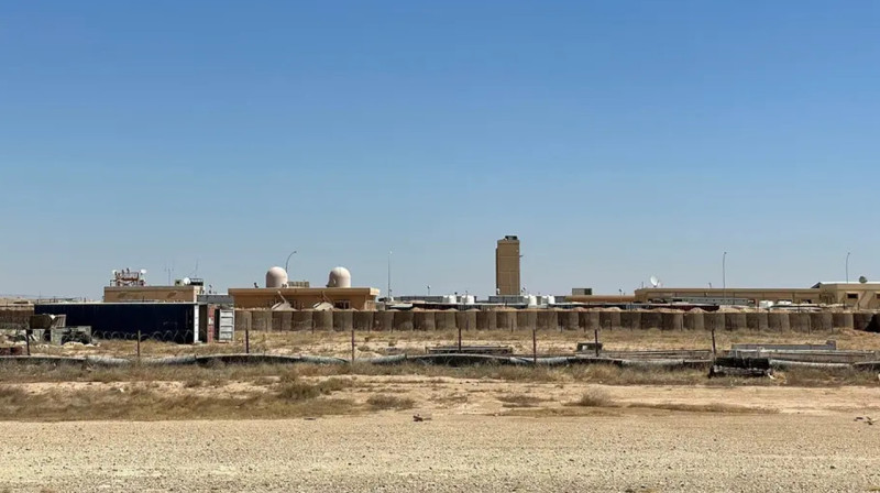 По вооруженным силам США совершили атаку в Ираке