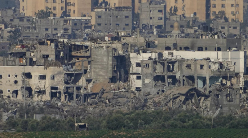 Казахстанка погибла в секторе Газа