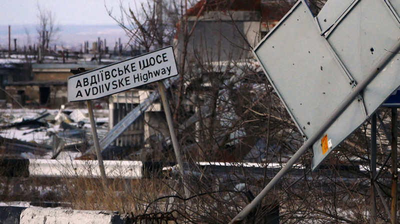 Крымчанина навигатор завел на линию фронта под Авдеевкой, мужчина погиб