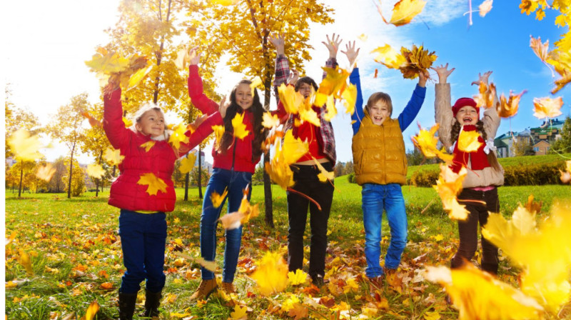 Сколько дней отдохнут школьники на осенних каникулах в Казахстане