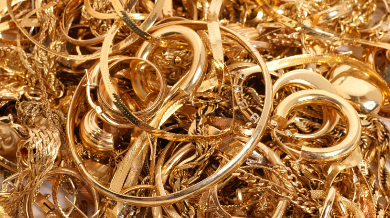 В Испании изъяли вывезенное из Украины золото на десятки миллионов евро