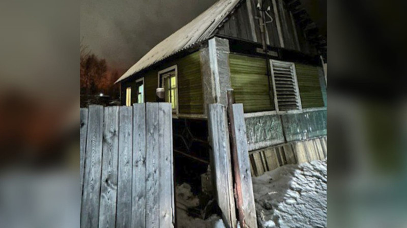 В Якутии на дачном участке застрелили четырех человек