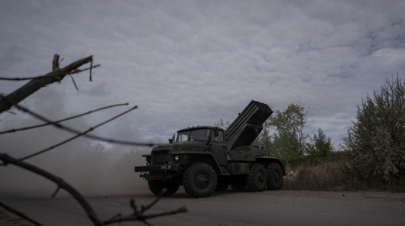 ВСУ выпустили семь кассетных снарядов по Донецку