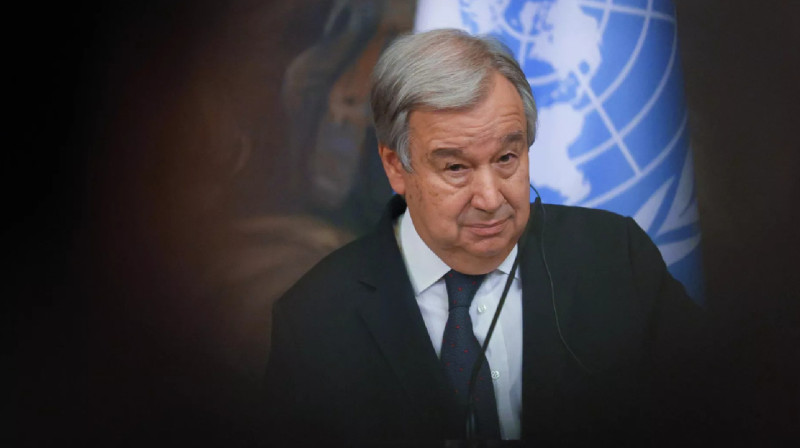 Для нападения ХАМАС на Израиль были веские основания - Гутерреш