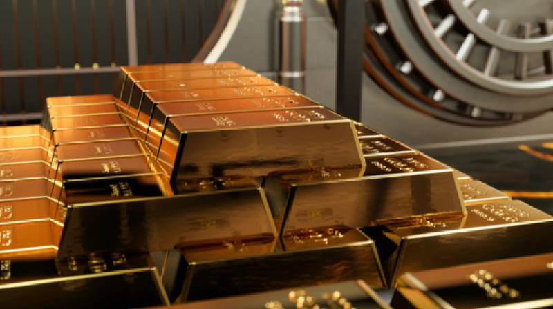 Казахстанцы кинулись скупать золото: спрос бьет рекорды