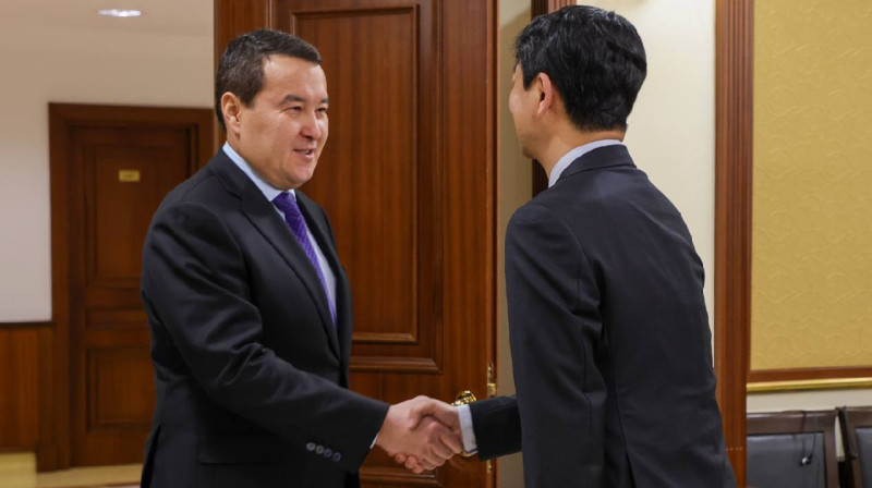 Компании Южной Кореи реализуют пять крупных инвестпроектов в Казахстане