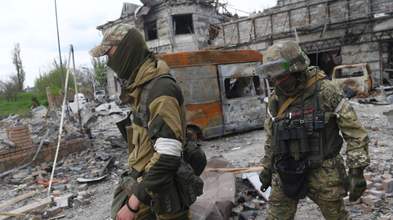 Потери аномальные, большое количество лагерей для отказников – как идет наступление российской армии