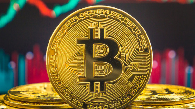 Стоимость биткоина впервые превысила 31 тысячу долларов за последние несколько месяцев