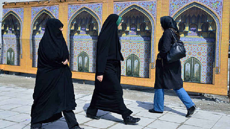 Иранским актрисам, отказавшимся от ношения хиджаба, запретили сниматься в кино
