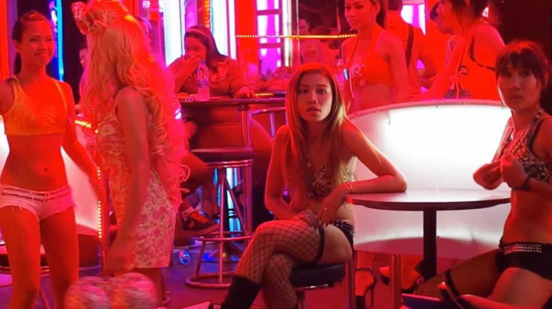 В Таиланде задержали женщин-трансгендеров, напавших на туристов