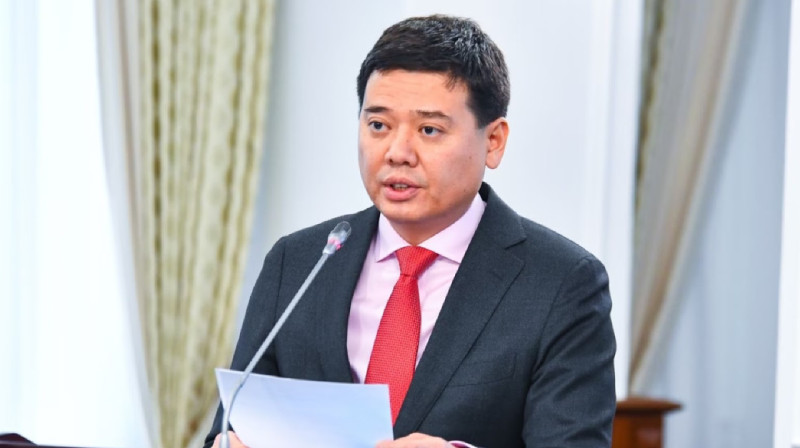 Бекетаев пытался сбежать из страны - Генпрокуратура